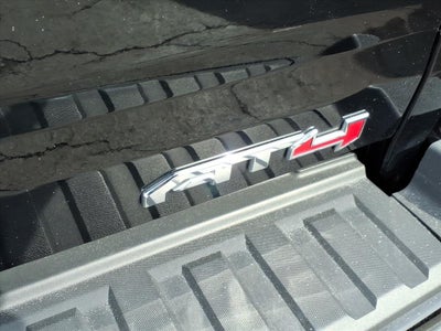 2022 GMC Canyon AT4 - Leather