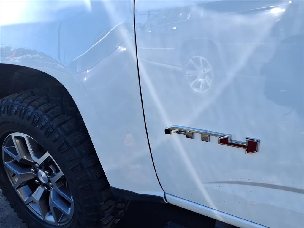 2022 GMC Canyon AT4 - Leather