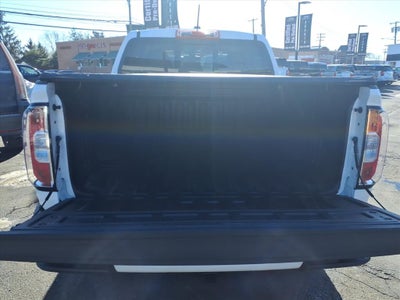 2022 GMC Canyon AT4 - Leather