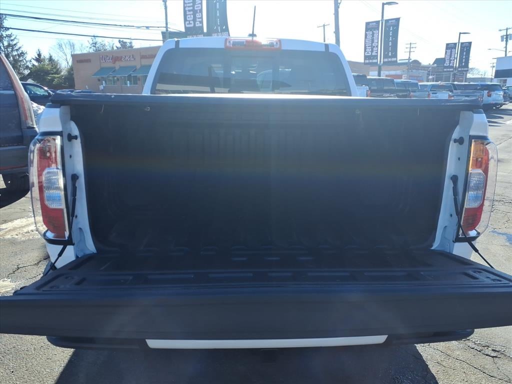 2022 GMC Canyon AT4 - Leather