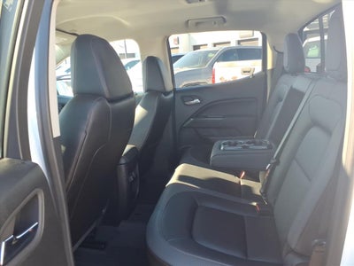 2022 GMC Canyon AT4 - Leather