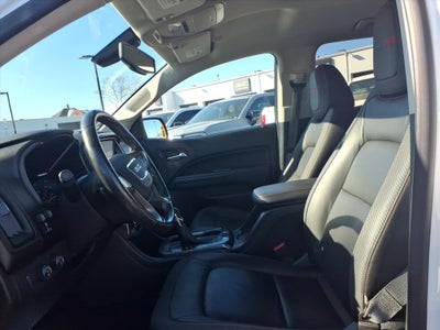 2022 GMC Canyon AT4 - Leather