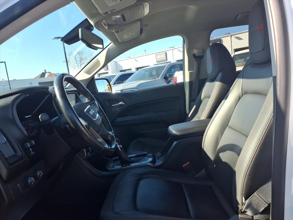 2022 GMC Canyon AT4 - Leather