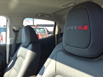 2022 GMC Canyon AT4 - Leather