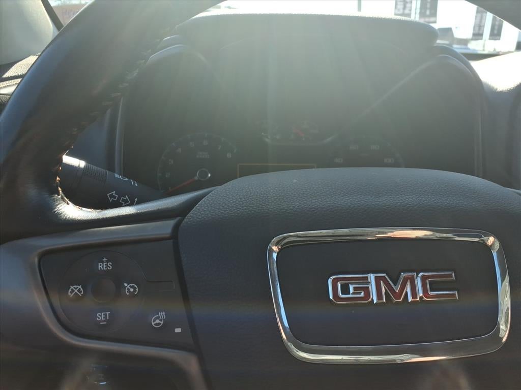 2022 GMC Canyon AT4 - Leather