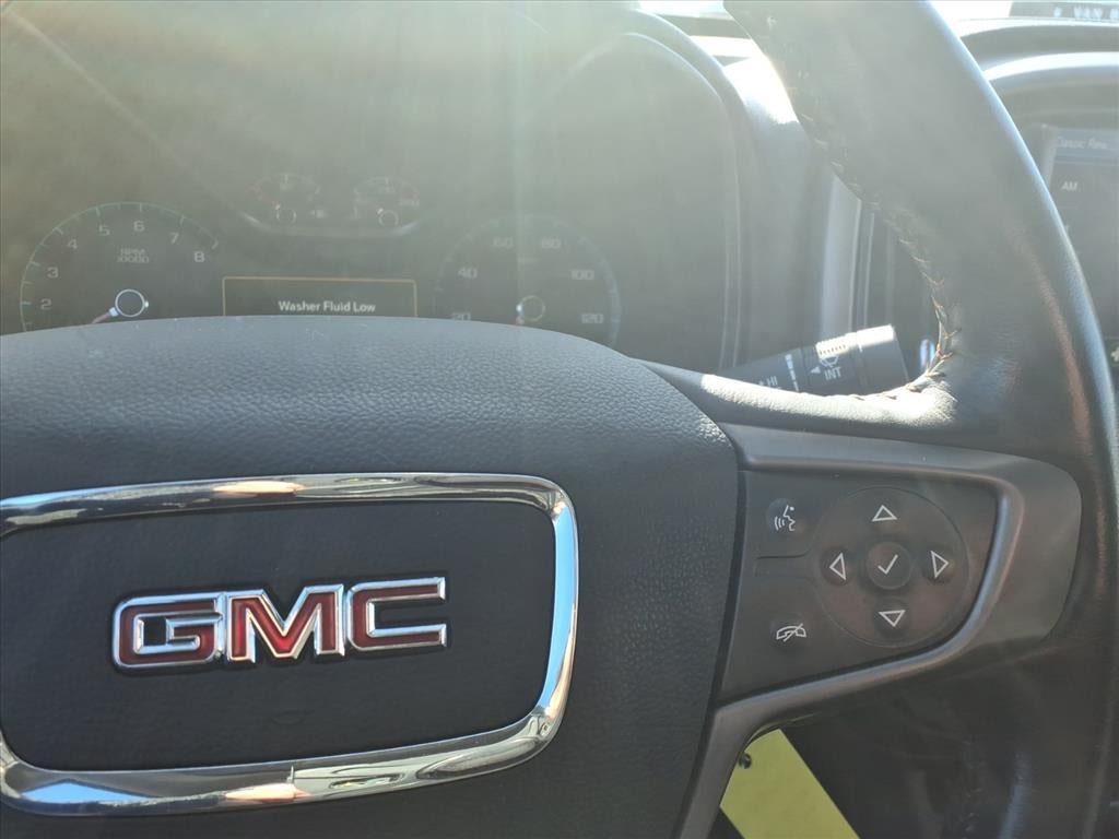 2022 GMC Canyon AT4 - Leather