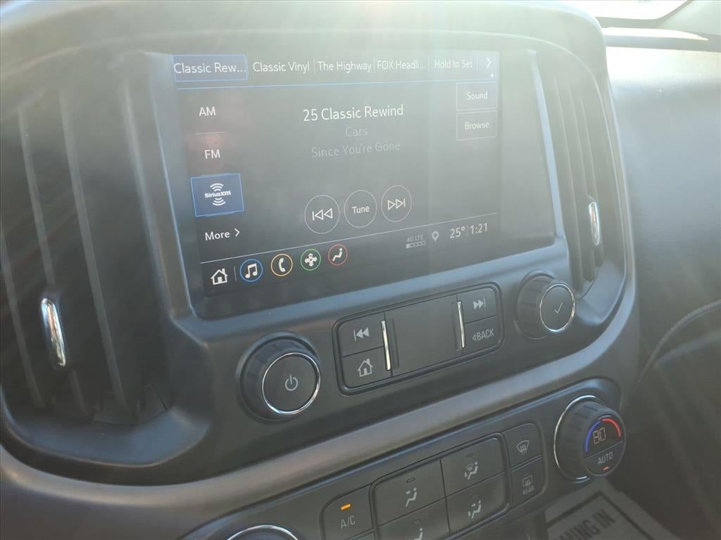 2022 GMC Canyon AT4 - Leather