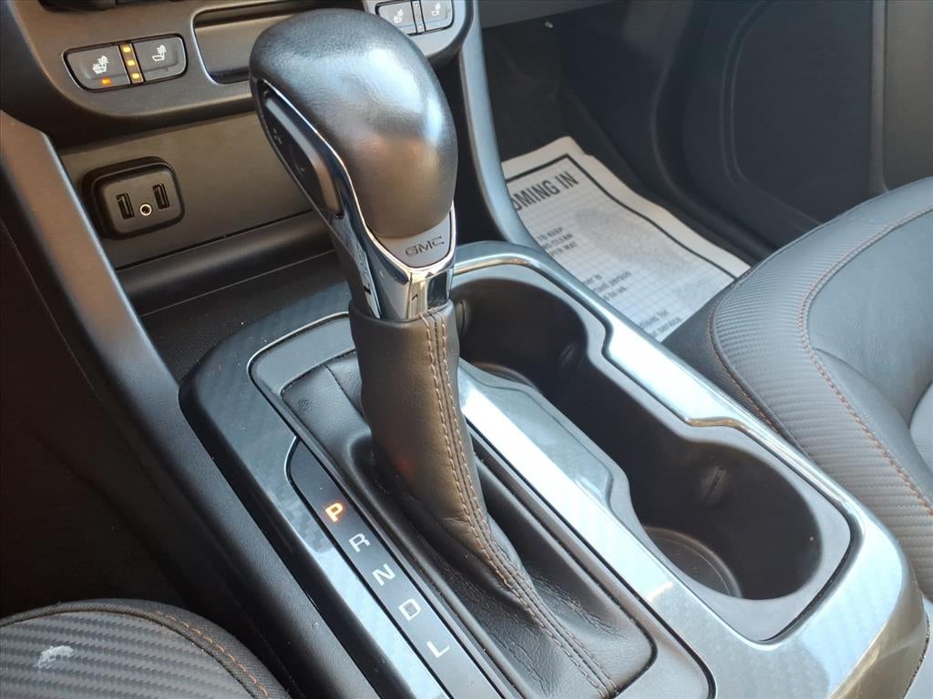 2022 GMC Canyon AT4 - Leather