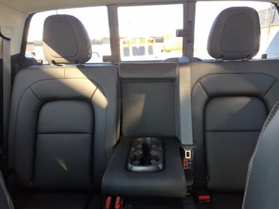 2022 GMC Canyon AT4 - Leather