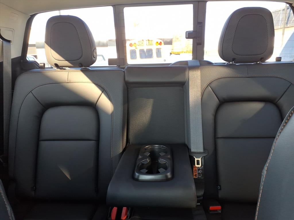 2022 GMC Canyon AT4 - Leather