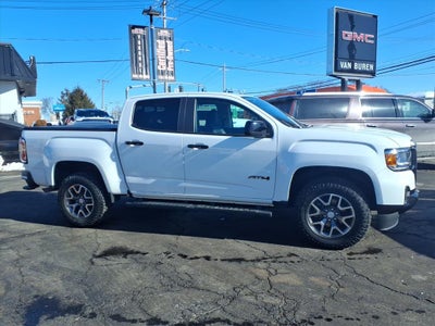 2022 GMC Canyon AT4 - Leather