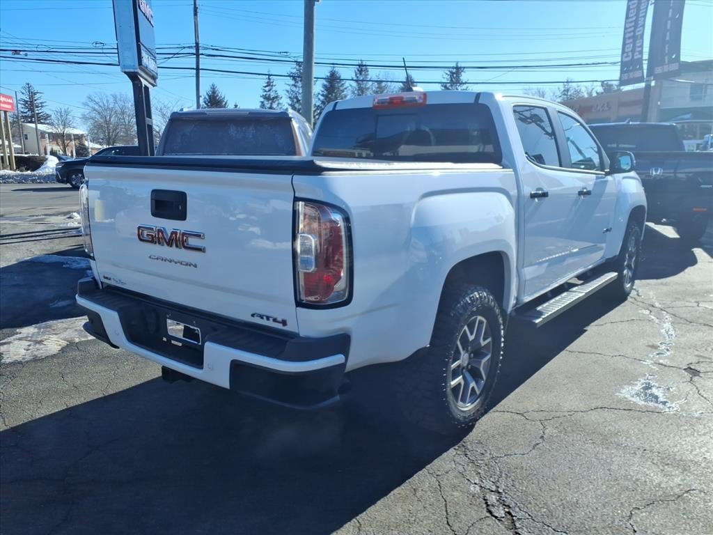 2022 GMC Canyon AT4 - Leather