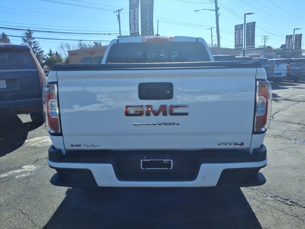 2022 GMC Canyon AT4 - Leather