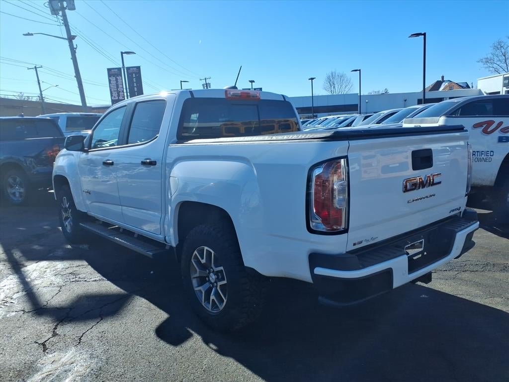 2022 GMC Canyon AT4 - Leather