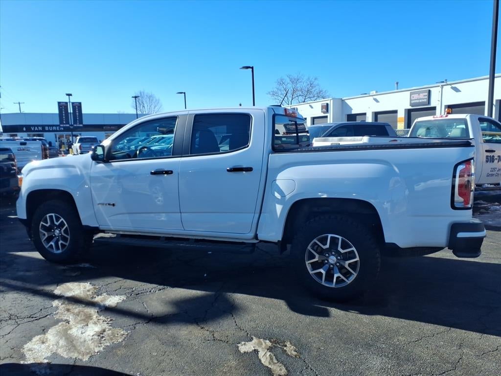 2022 GMC Canyon AT4 - Leather