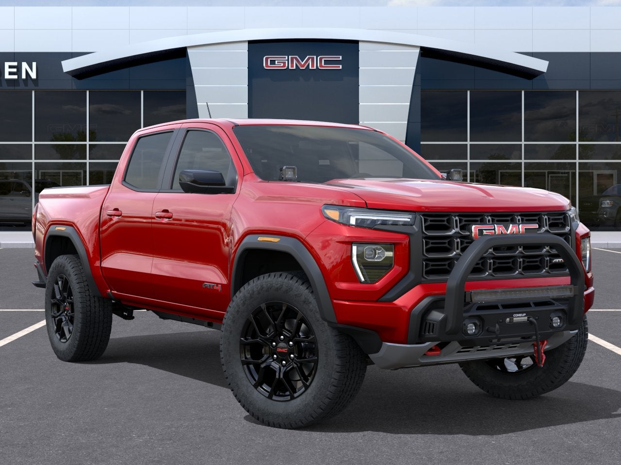 2026 GMC Canyon AT4