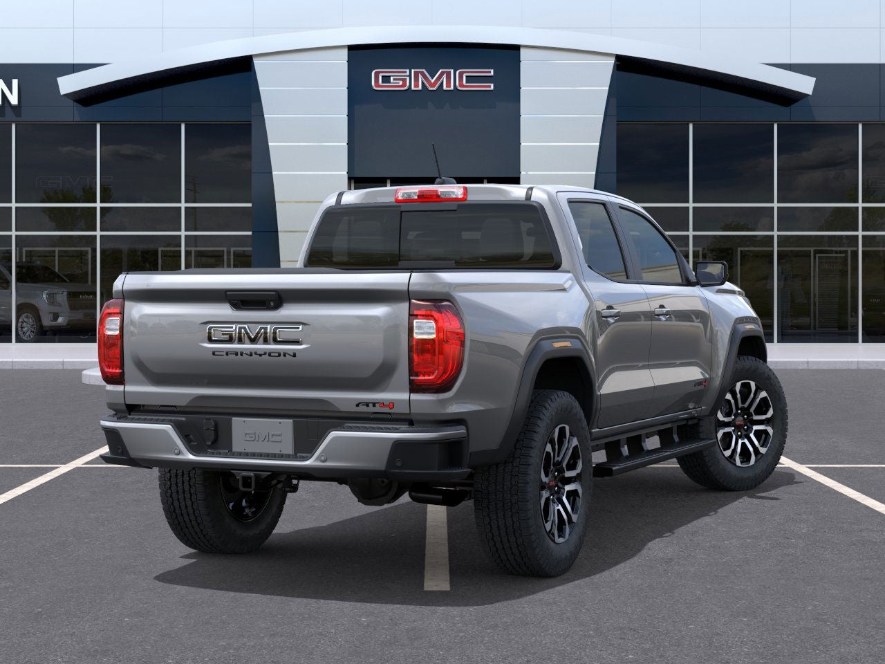 2026 GMC Canyon AT4