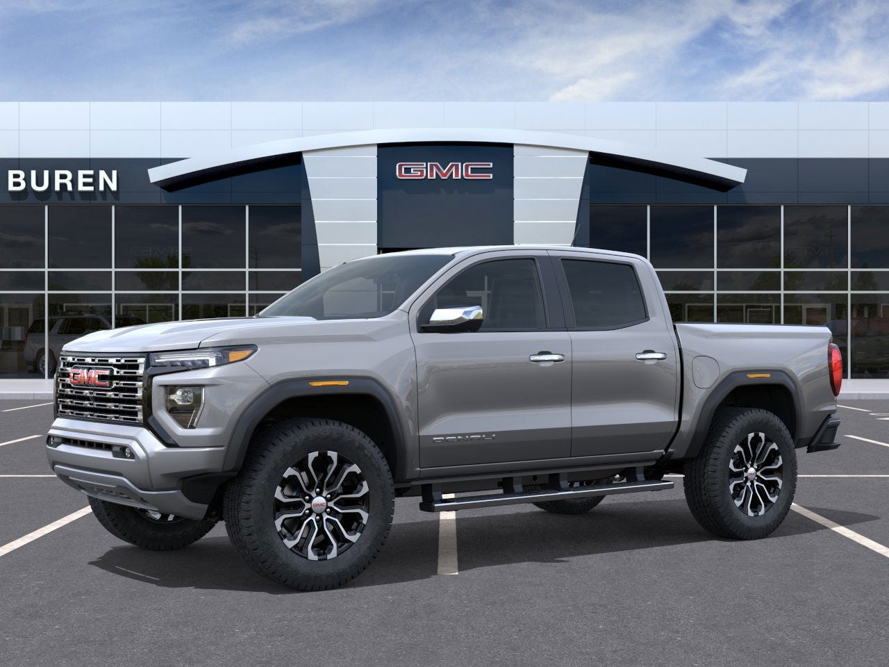 2026 GMC Canyon Denali