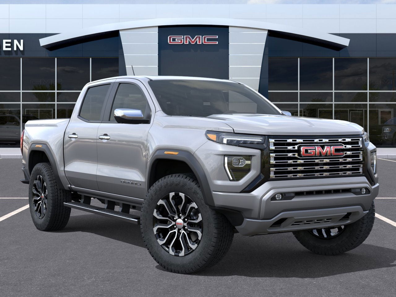 2026 GMC Canyon Denali