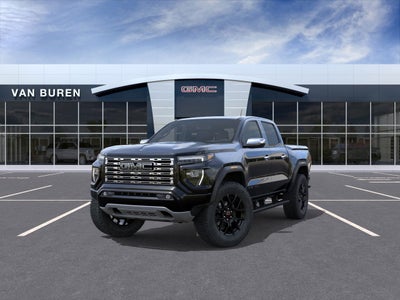 2026 GMC Canyon Denali