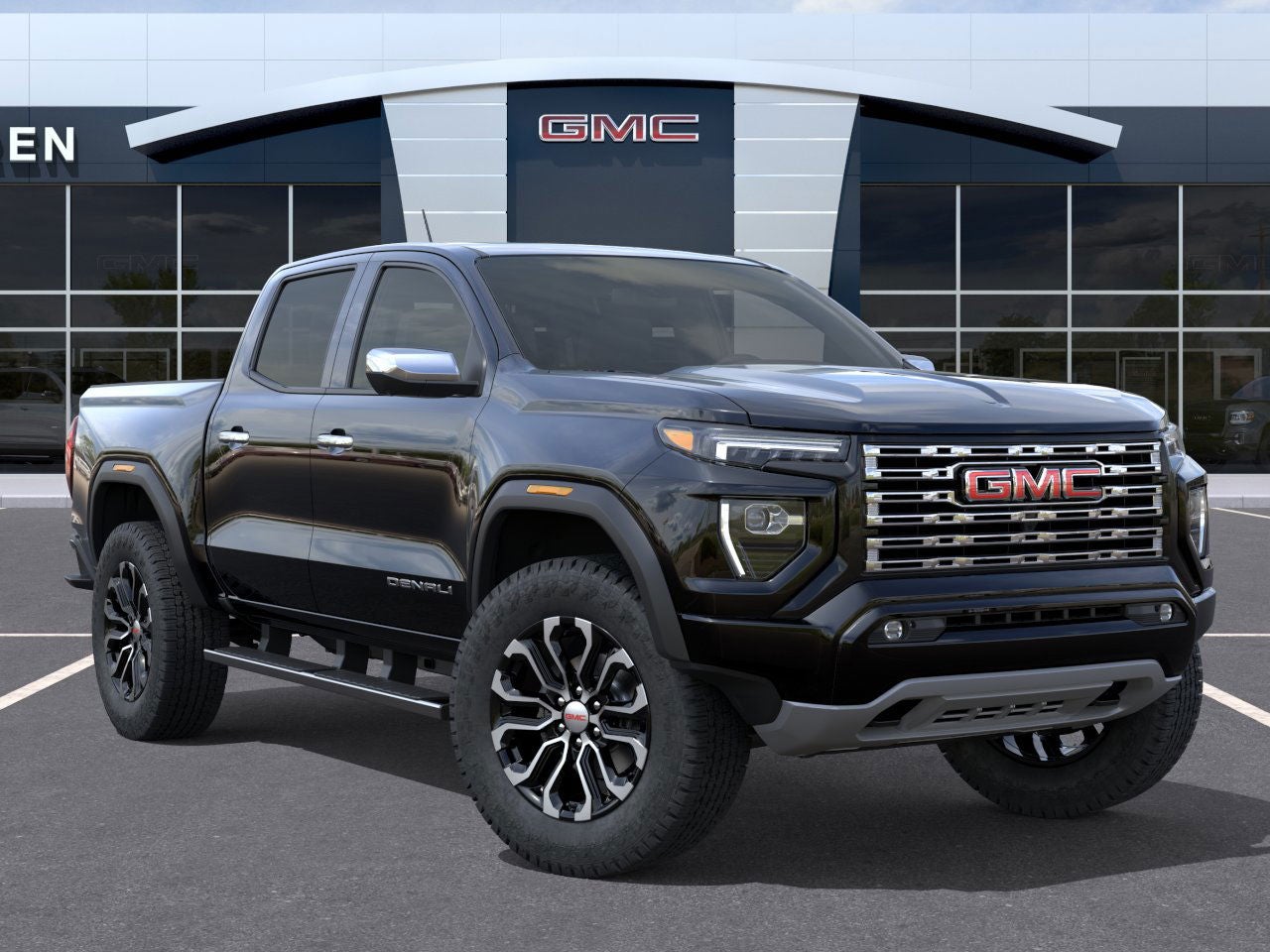 2026 GMC Canyon Denali
