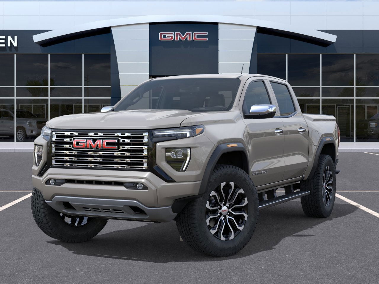 2026 GMC Canyon Denali