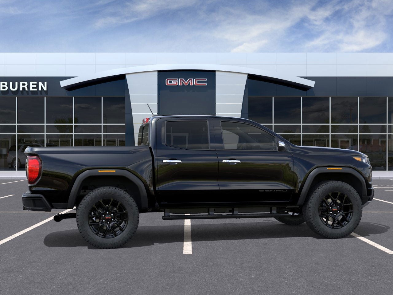 2026 GMC Canyon Denali