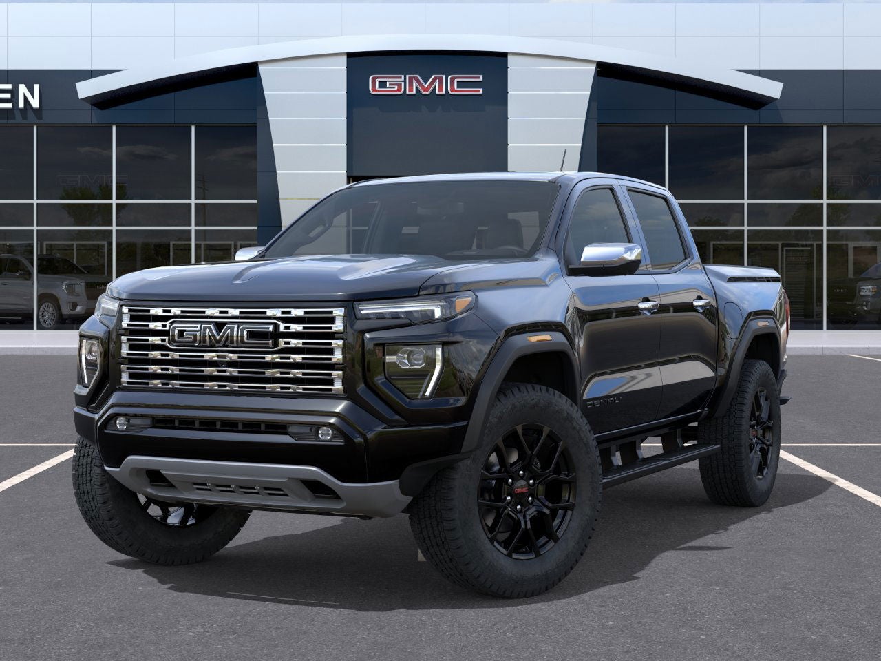2026 GMC Canyon Denali