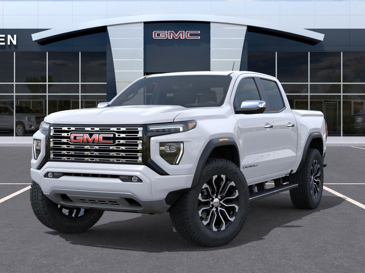 2026 GMC Canyon Denali