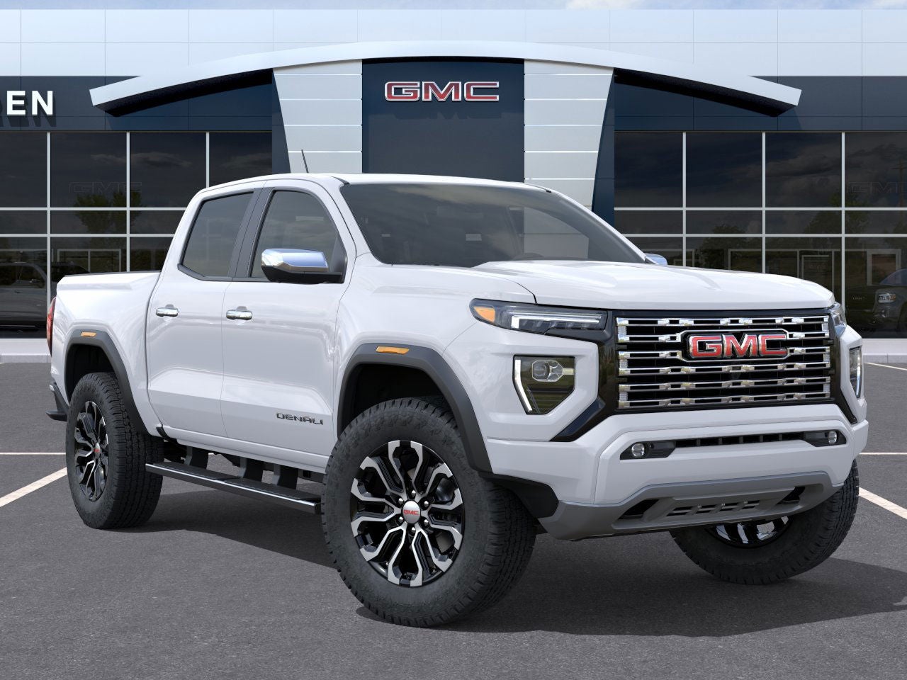2026 GMC Canyon Denali
