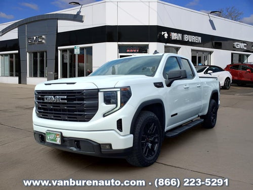 2023 GMC Sierra 1500 Elevation