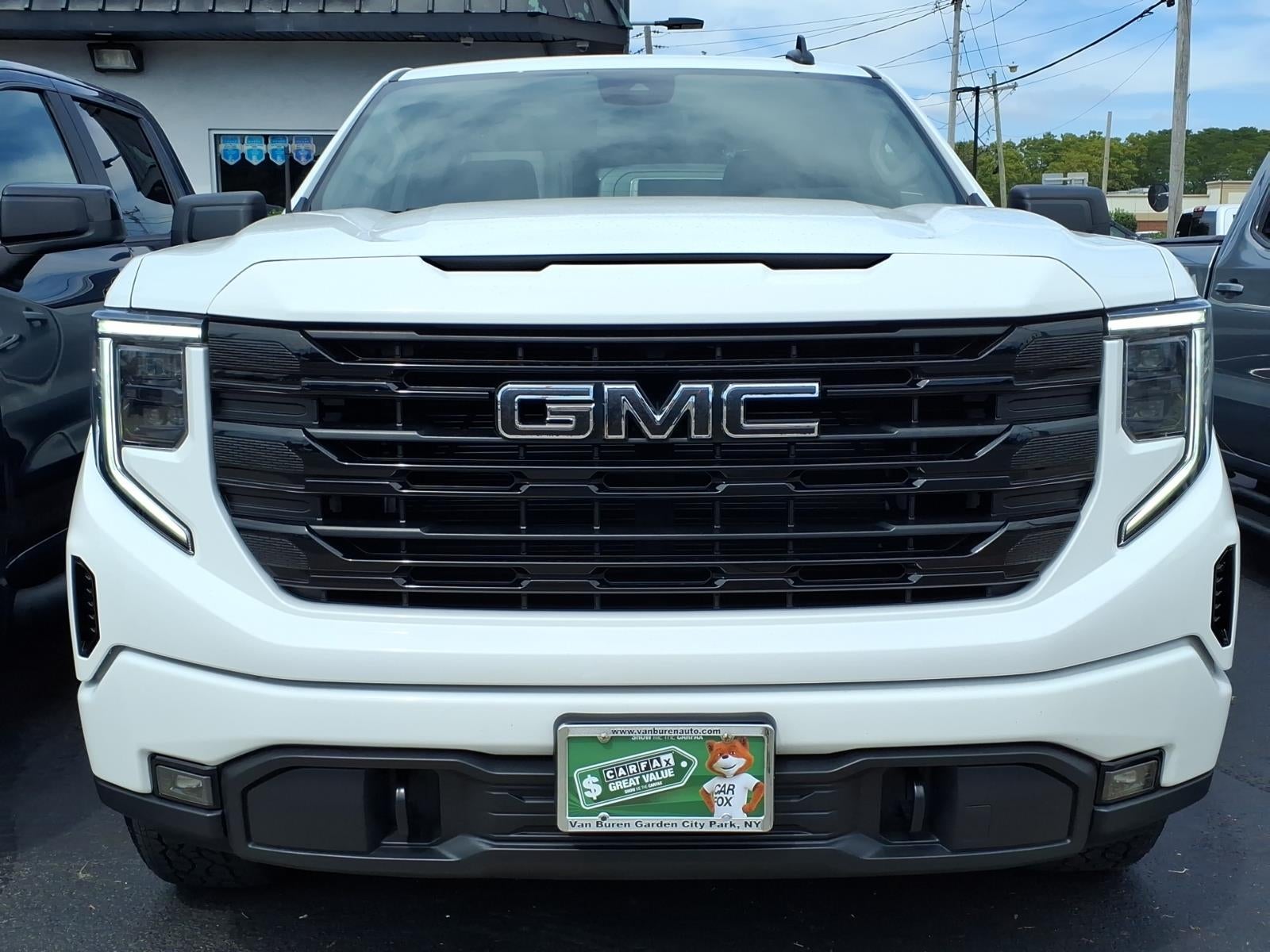 2023 GMC Sierra 1500 Elevation