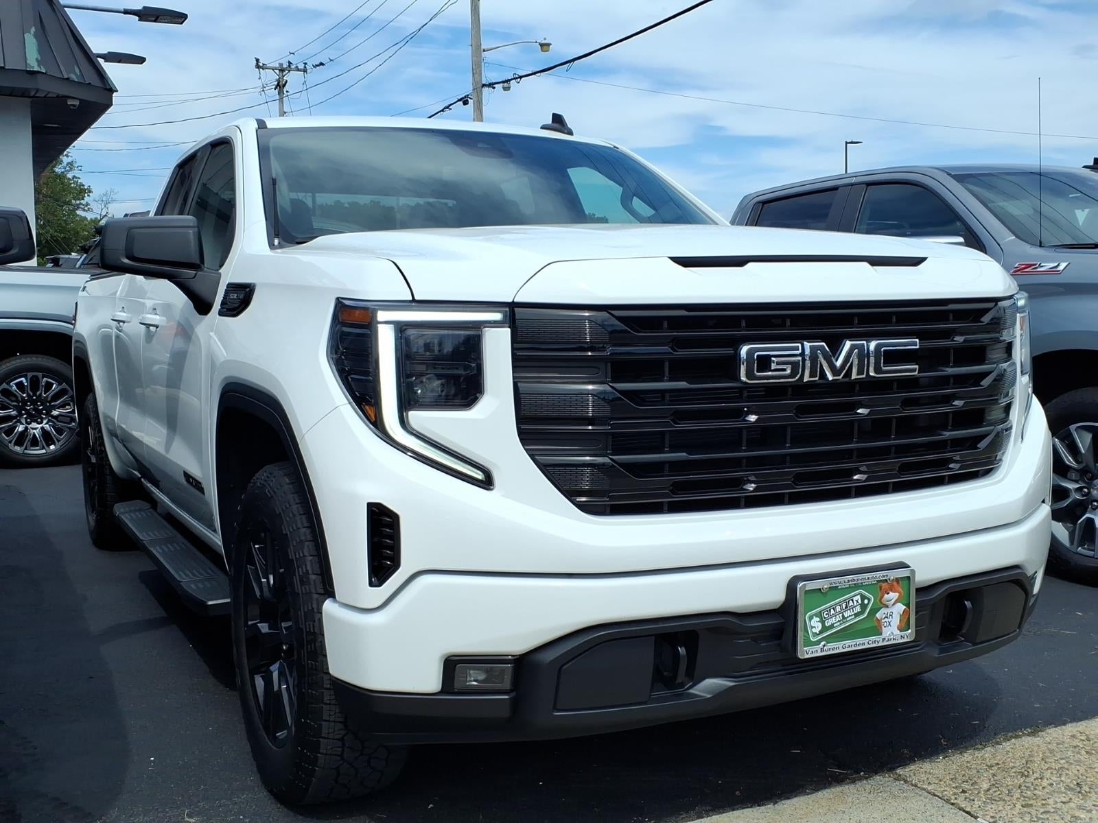 2023 GMC Sierra 1500 Elevation