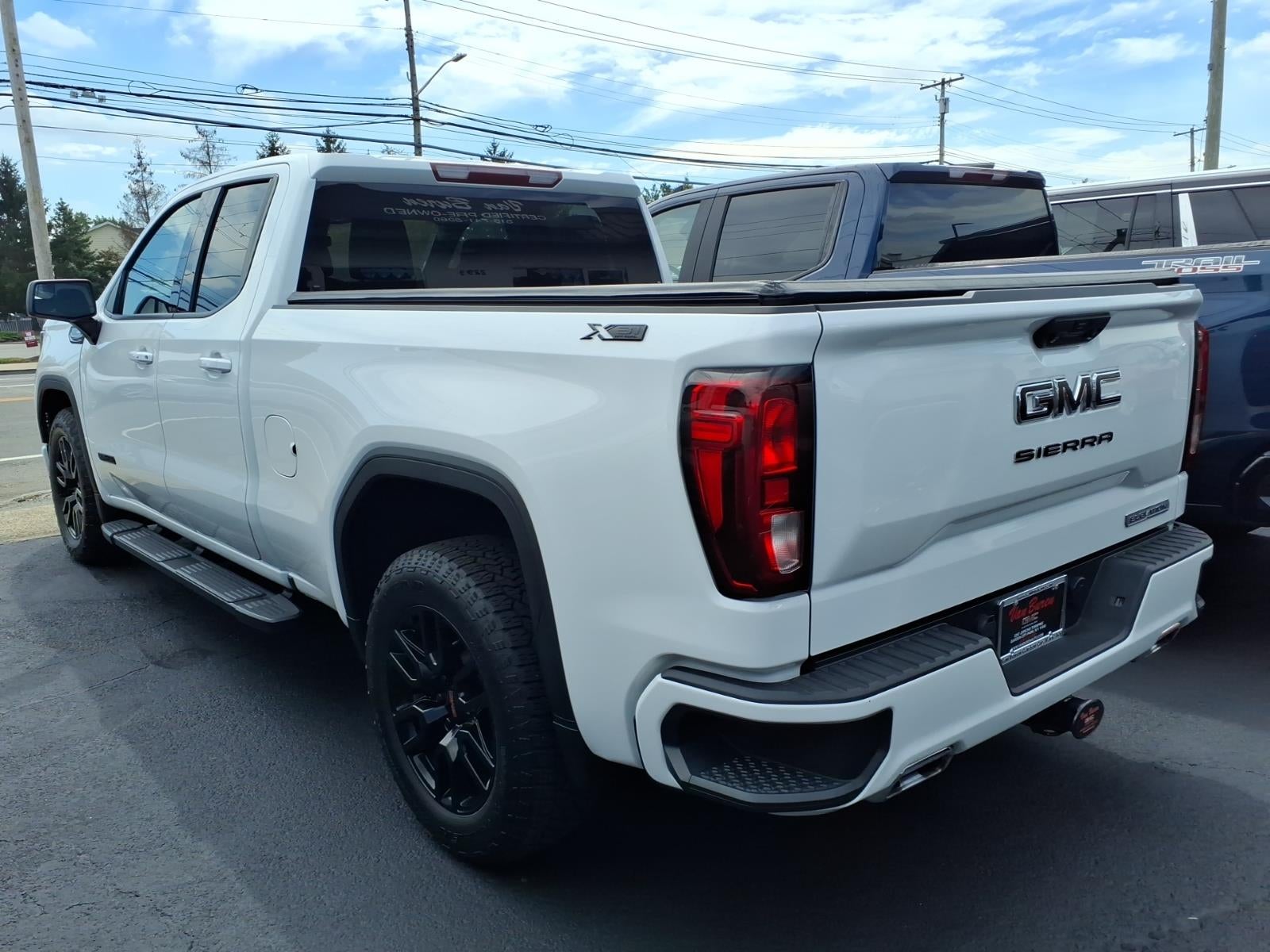 2023 GMC Sierra 1500 Elevation
