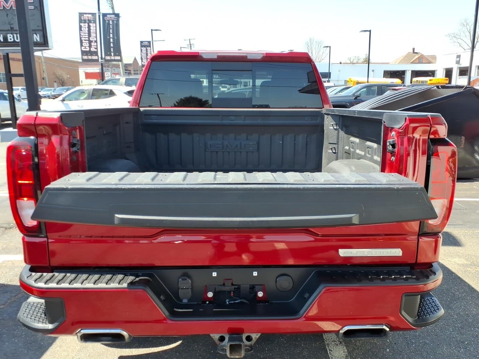 2021 GMC Sierra 1500 Elevation