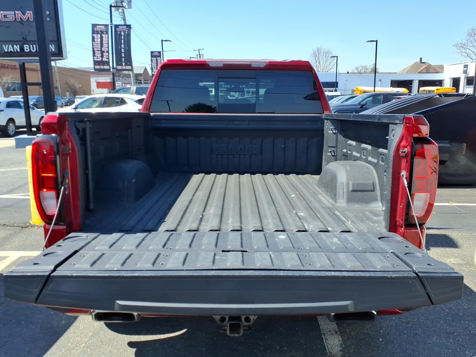 2021 GMC Sierra 1500 Elevation