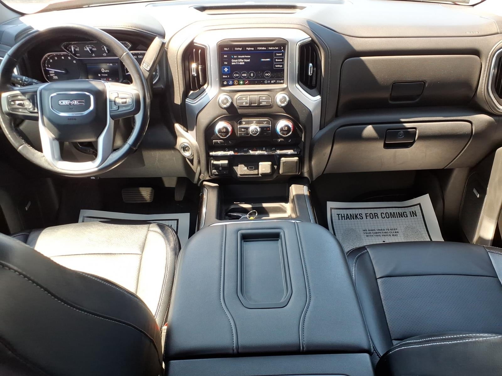 2021 GMC Sierra 1500 Elevation