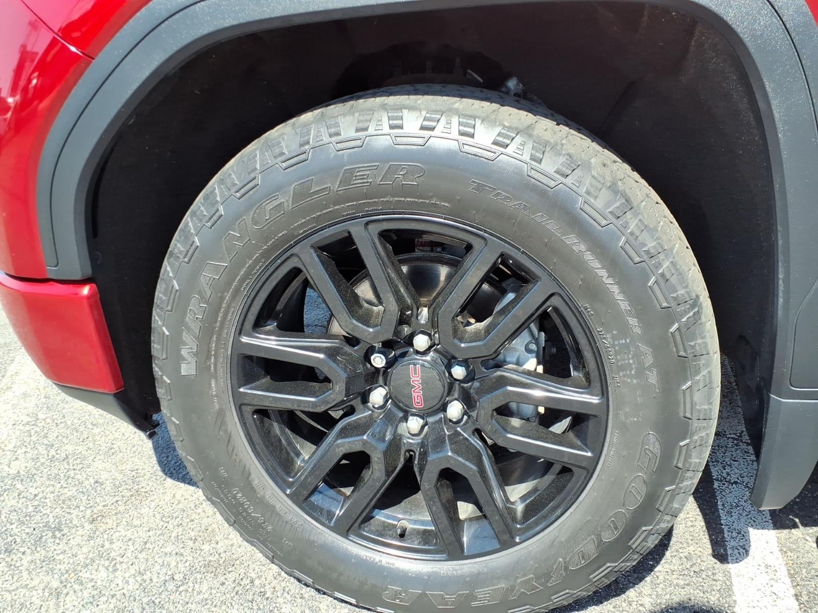 2021 GMC Sierra 1500 Elevation