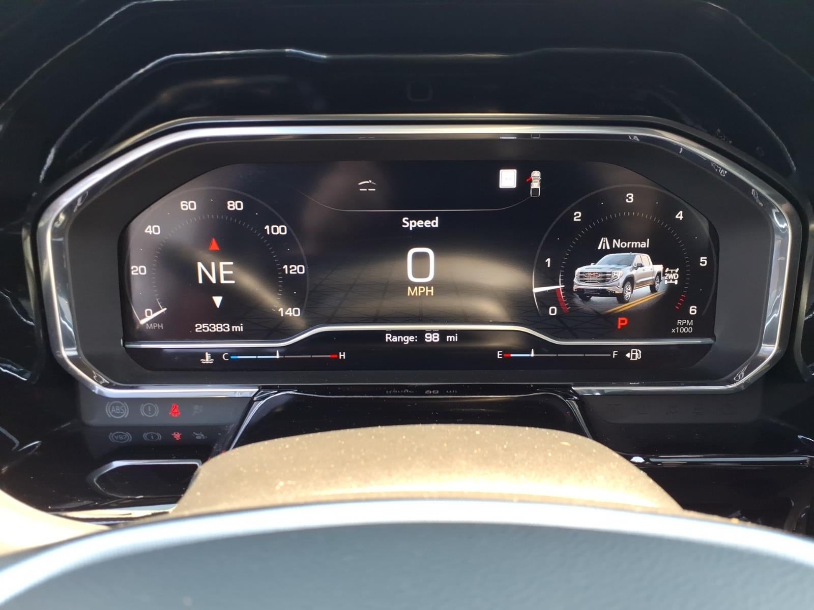 2023 GMC Sierra 1500 Elevation