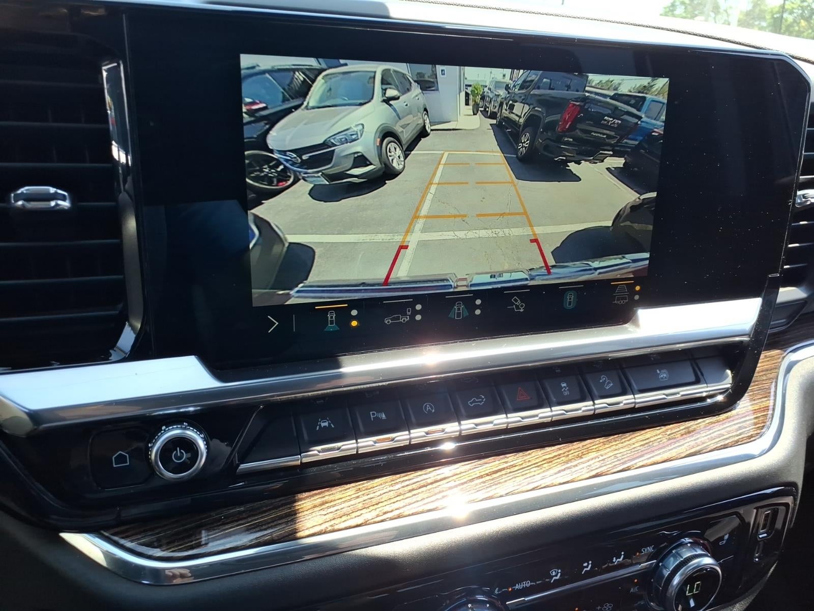 2023 GMC Sierra 1500 Elevation