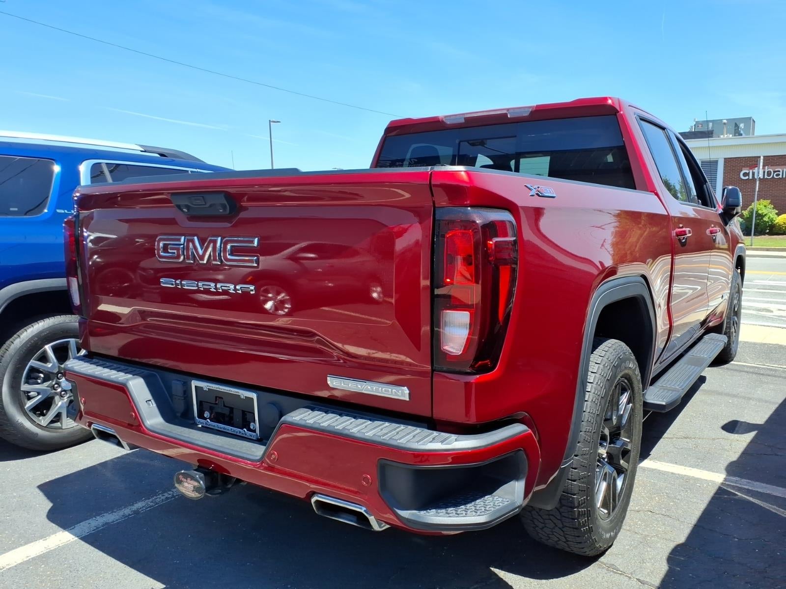2023 GMC Sierra 1500 Elevation