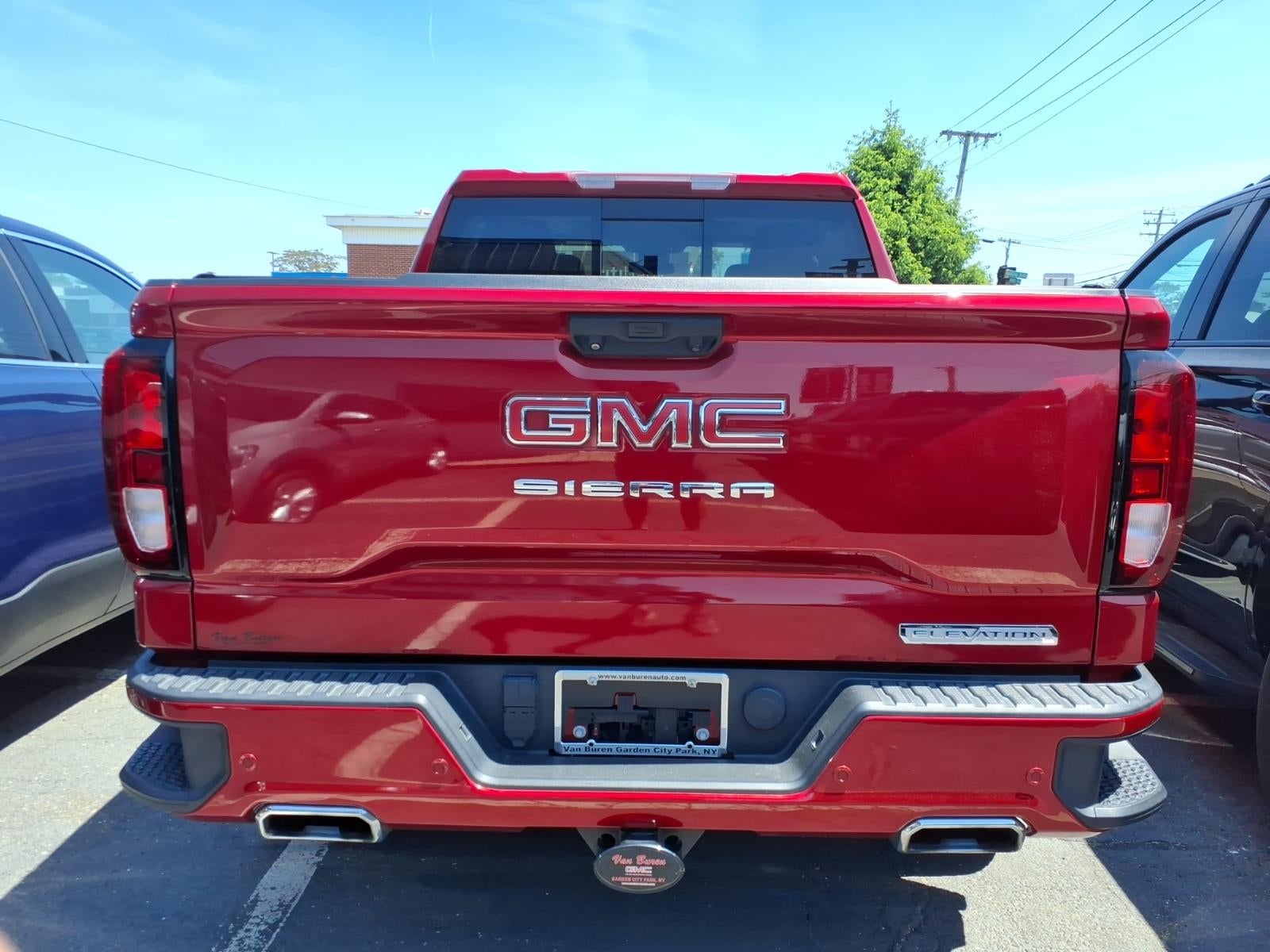 2023 GMC Sierra 1500 Elevation