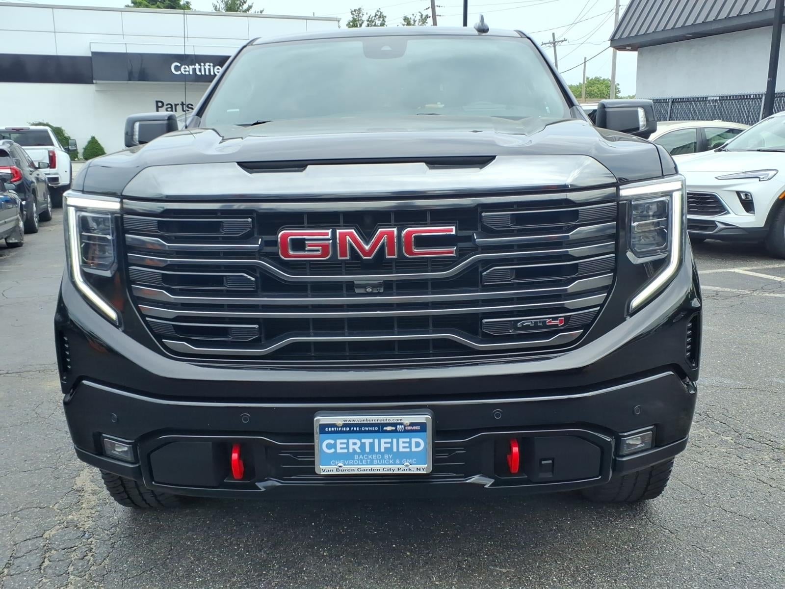 2023 GMC Sierra 1500 AT4
