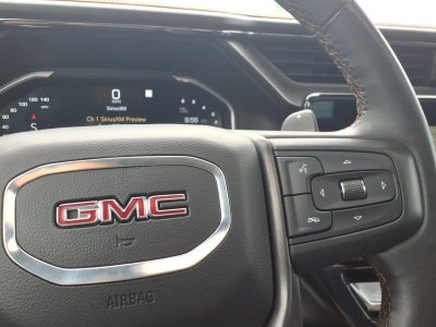 2023 GMC Sierra 1500 AT4