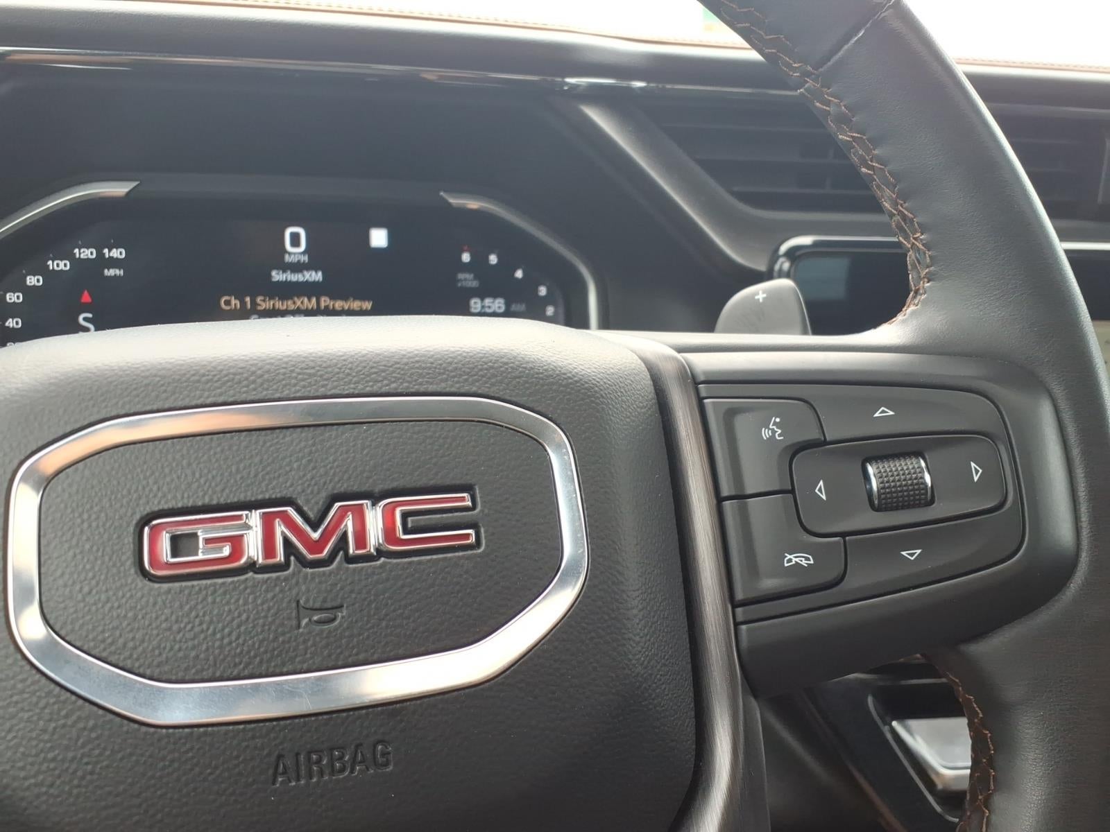 2023 GMC Sierra 1500 AT4