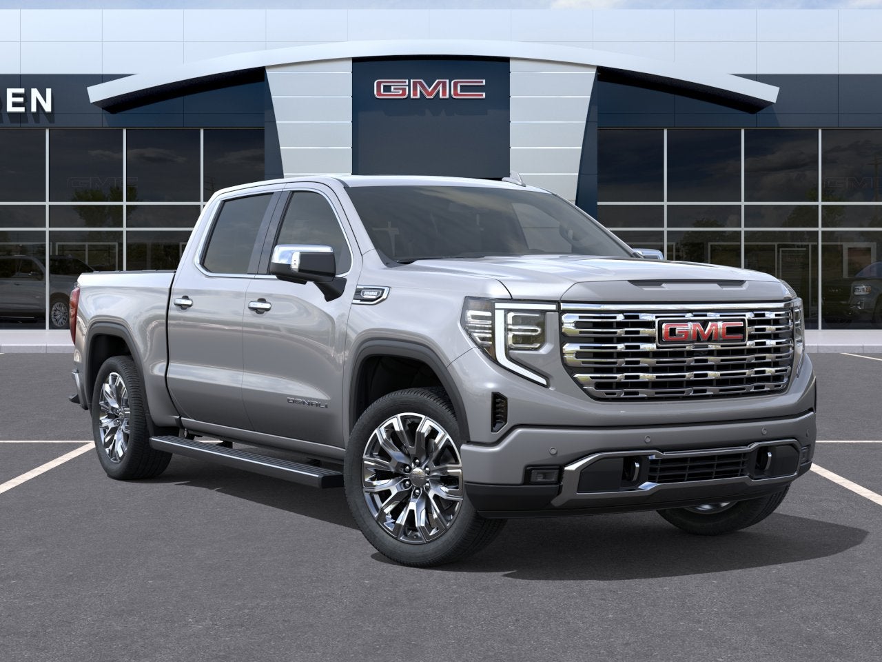 2026 GMC Sierra 1500 Denali