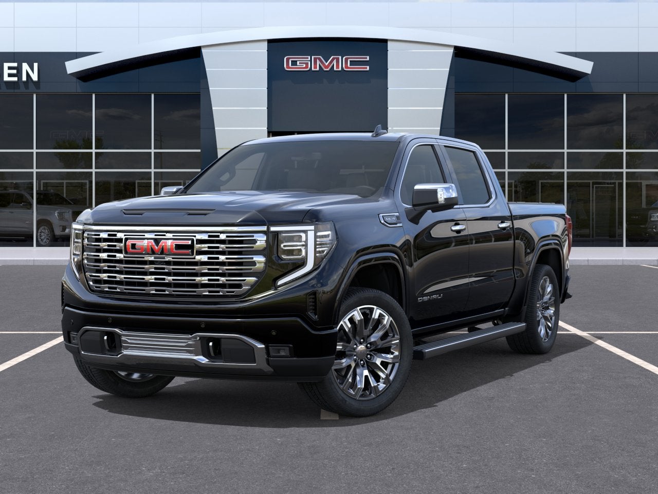 2026 GMC Sierra 1500 Denali