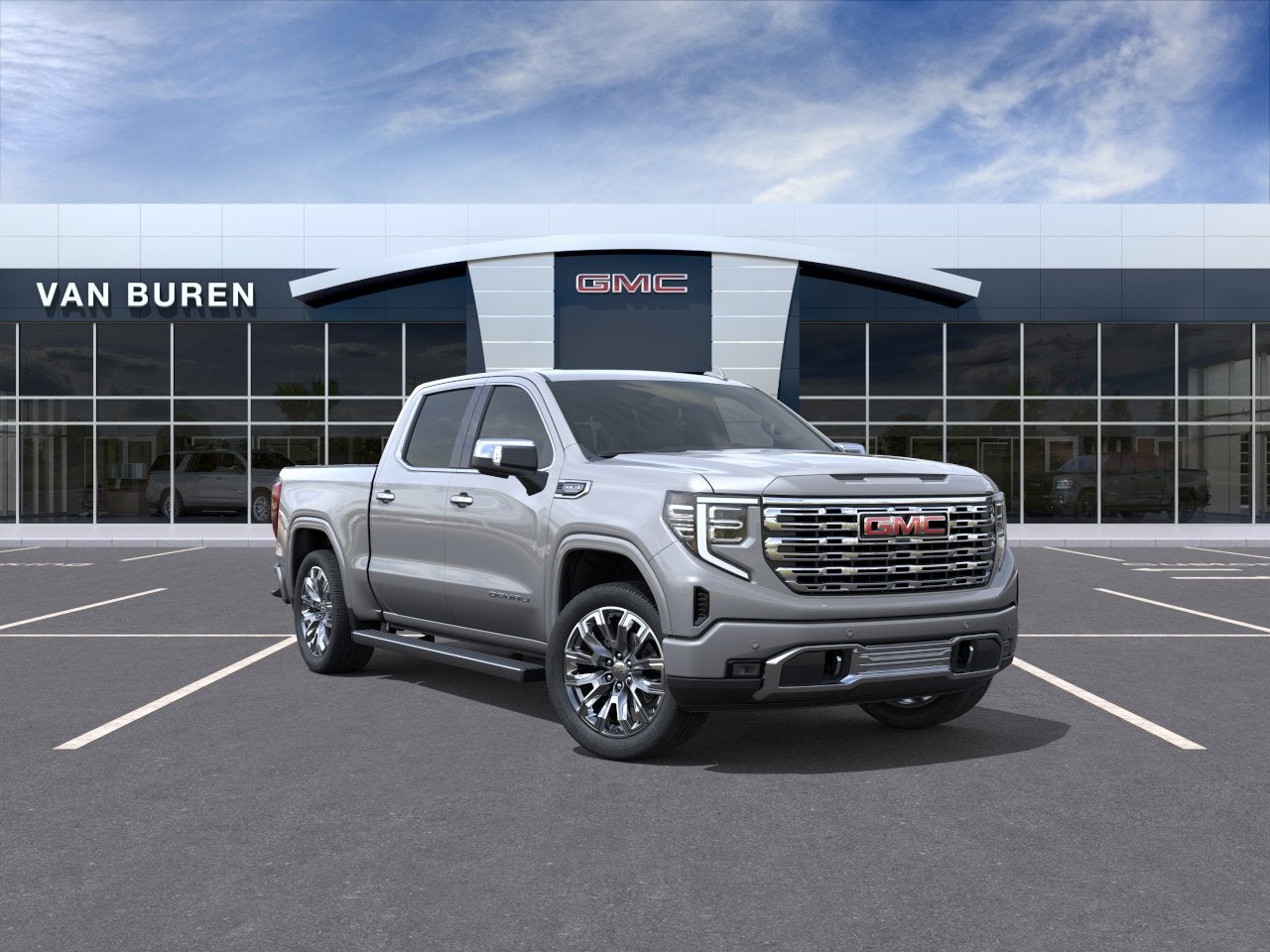 2026 GMC Sierra 1500 Denali