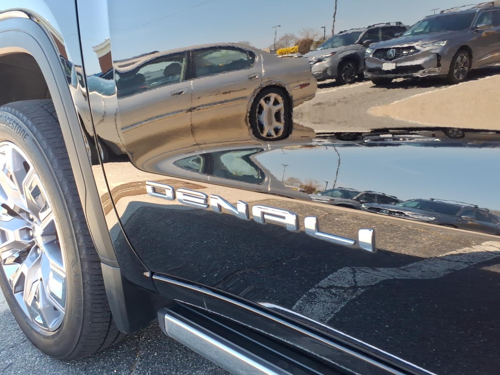 2023 GMC Sierra 1500 Denali