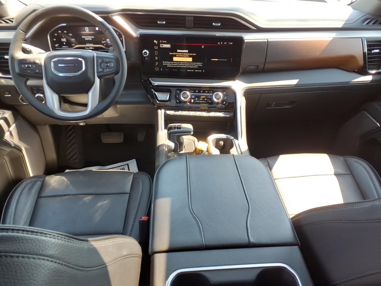 2023 GMC Sierra 1500 Denali